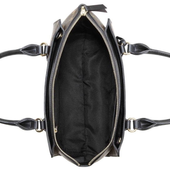 NWT Nine West Jet Set Paisley Tote Crossbody Shoulder Bag - Picture 4 of 12